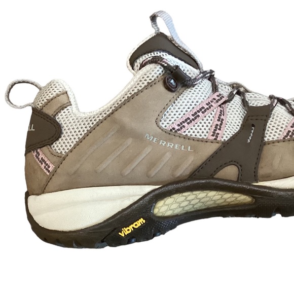 Merrell Siren Sport Vibram Hiking Trail Sneakers 8 - Picture 7 of 10